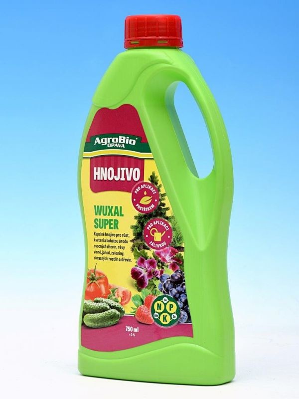 AgroBio WUXAL Super 250 ml