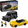 LEGO® SPEED CHAMPIONS: Mercedes-AMG G 63 a Mercedes-AMG SL 63 76924 LEGO