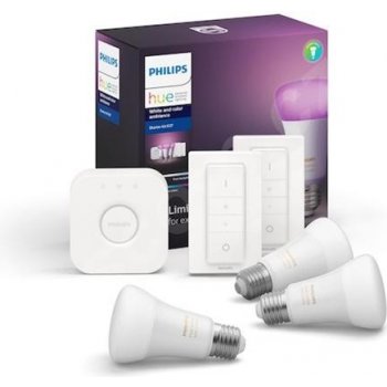 Philips Hue White And Color Ambience 8718699696917