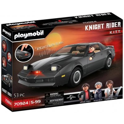 Playmobil 70924 Knight Rider - K.I.T.