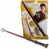 HARRY POTTER PRÚTIK SPECTACULAR SPELL WAND NA KÚZLO REAGUJE NA POHYB