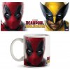 Wolverine Hrnček Marvel Deadpool & Come together 300 ml