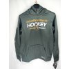 Outerstuff Dětská mikina Vegas Golden Knights NHL Authentic Pro Hoodie Po Hood Veľkosť: Dětské M (9 - 11 let)