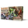 Spoločenská hra Zombicide: Biela Smrť - Mystické Beštie Portal Games