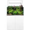 Aquael Ultrascape 90 Snow súprava 243 l
