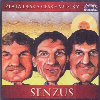 Senzus - Zlatá deska