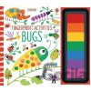 Fingerprint Activities: Bugs - Fiona Watt, Candice Whatmore (ilustrácie)