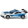 SIKU Blister 1525 - policajný Chevrolet Corvette ZR1