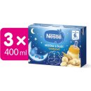 Nestlé 3x Mliečko s kašou banánové 2 x 200 ml