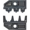 Knipex Knipex-Werk 97 49 09 krimpovacie nástavec dutiny na káble 10 do 25 mm² Vhodné pre značku Knipex 97 43 200, 97 43 E, 97 43 E AUS, 97 43 E UK, 97 43 E US; 97 49 09
