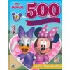 Samolepiek Minnie 500