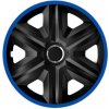 Poklice na kolesá NRM Fast Lux Blue (kryty kol)