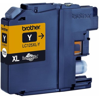 Brother LC-125XLY - originálny