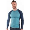 Jobe Rashguard s dlhým rukávom Vintage Teal