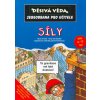 Děsivá věda - Síly - Sebeobrana pro učitele