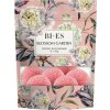 Bi-es šumivé bomby do kúpeľa Blossom Garden 6 × 50 g