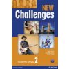 New Challenges 2 - Student\'s Book - Michael Harris, David Mower, Anna Sikorzyńska, Lindsay White