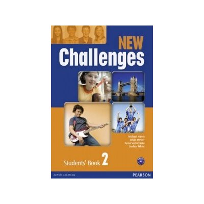 new challenges 1 students book – Heureka.sk