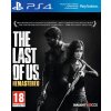 The Last of Us Remastered CZ (PS4) (CZ titulky)