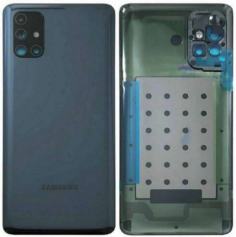 Kryt Samsung Galaxy M51 SM-M515 zadný čierny