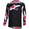 ALPINESTARS dres SUPERTECH PRE AFD VISTA čierna/červená/biela 2026 - L