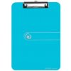 Písacia podložka A4 Herlitz Easy Orga transparentná modrá