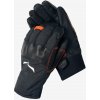 Nepremokavé rukavice Salewa Ortles TirolWool Gloves - black out