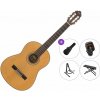 Valencia VC404 Premium SET 4/4 Vintage Natural Klasická gitara
