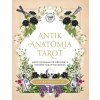 Antik anatómia tarot - Kártyacsomag és kézikönyv modern misztikusoknak
