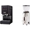 Gaggia New Classic E24, black + ECM C-Manuale 54