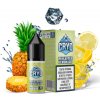 e-liquid Infamous Cryo Pineapple Lemonade (Ledová ananasová limonáda) 20mg 10ml Ledová ananasová limonáda