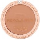 Makeup Revolution London Reloaded Pressed Powder pudr Beige 6 g