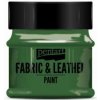 farba na textil a kožu Pentart 50 ml zelená