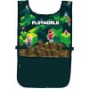 OXYBAG 9-89325 Playworld, zástera (pončo) na výtvarnú výchovu, 1 priestranné vrecko