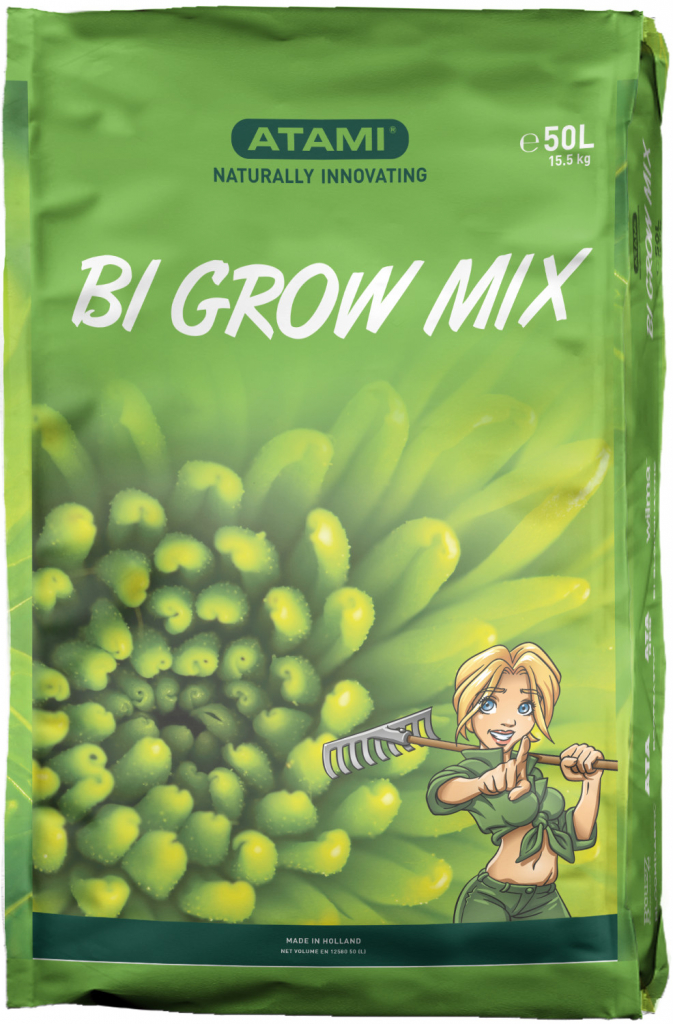 Atami Bio Growmix 50L