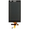 LCD displej + dotyková doska Sony Xperia P LT22i Black