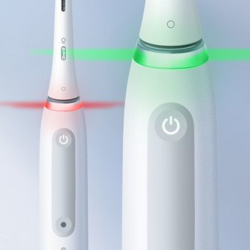 Oral-B iO Series 4 Quite White