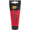 Solo Goya Acrylic akrylová barva 07 rumelková červená 100ml