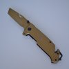 Záchranársky nôž Kandar Gold 22/9cm