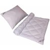 2G Prikrývky a vankúše Rosalinda set 135x200 70x90(900g)