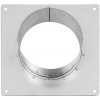 G.A.S. Štvorhranná stenová príruba 315 mm