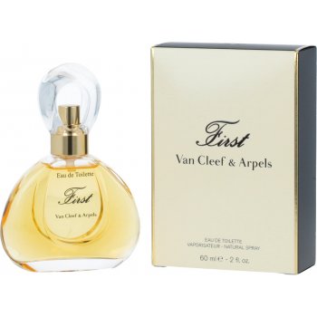 Van Cleef & Arpels First toaletná voda dámska 60 ml