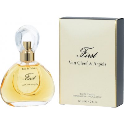 Van Cleef & Arpels First toaletná voda dámska 60 ml