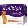 Femibion 2 Těhotenství 56 tabliet + 56 tabliet