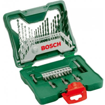 Bosch Sada vrtákov a bitov X-Line-Set, 33 ks (2.607.019.325) od 10 € -  Heureka.sk