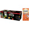SHEBA Nature's Collection Výber príchutí 40x85 g - kompletné mokré krmivo pre dospelé mačky, v omáčke + DREAMIES 30g ZDARMA