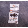 WildSpartan Jerky CLASSIC hovädzie 40 g