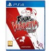 Final Vendetta (Collector’s Edition) PS4