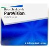 Bausch & Lomb Bausch Lomb PureVision 6 šošoviek -3.25