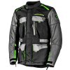 4SQUARE enduro bunda TRAILER, 4SQUARE - pánska (černá,šedá,žlutá fluo) 2025 - 3XL